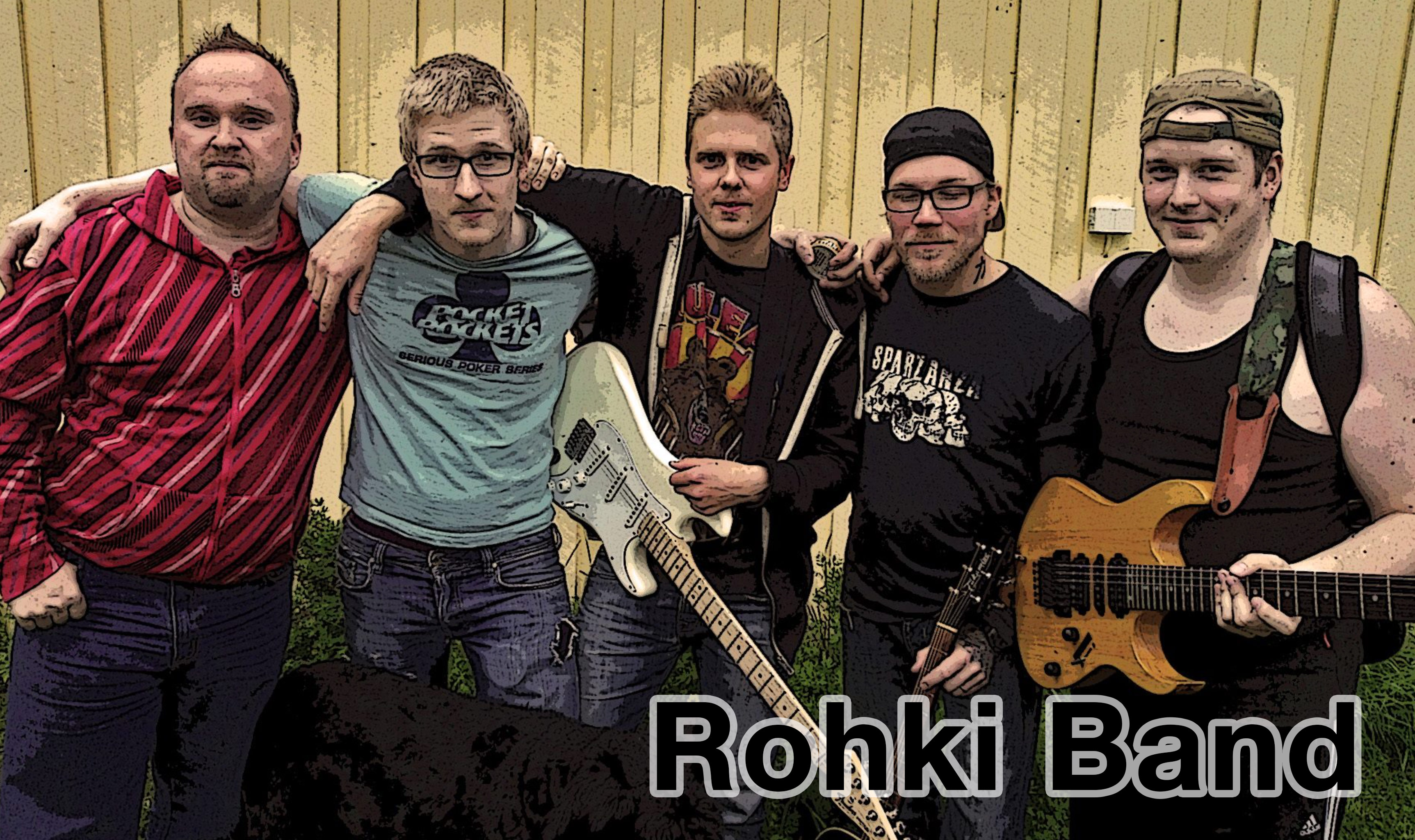 Rohki Band