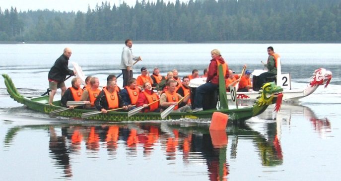 Öppen hemvändarträff 12 juli